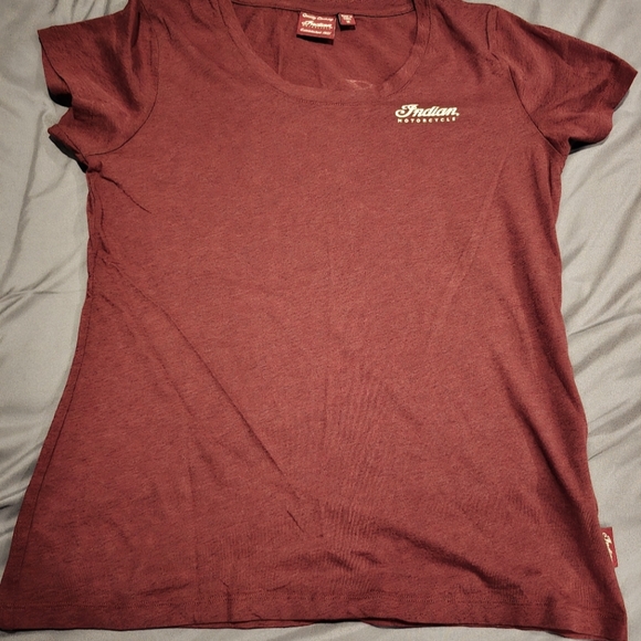 Indian Motorcycle t shirt - Picture 1 of 11